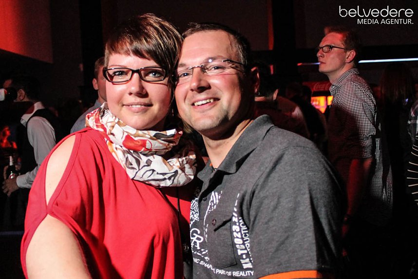 Party im Jugenclubhaus