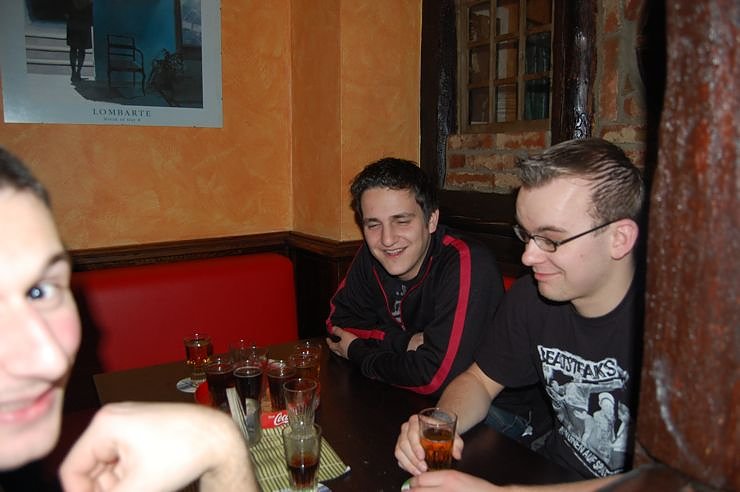 H&uuml;tten Gaudi am Grimmel.NNZ-City Scout on Tour