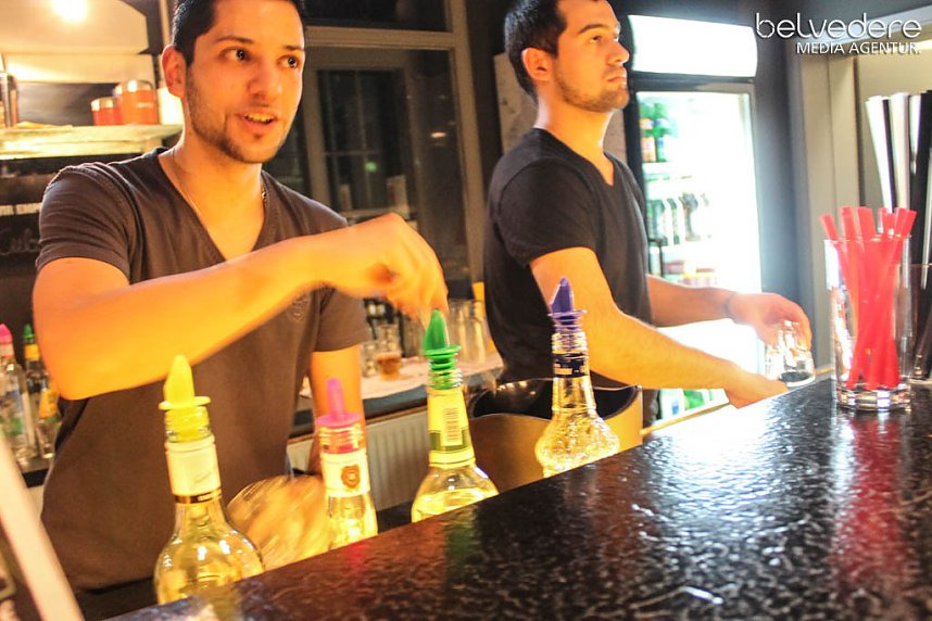 Party im Jugenclubhaus