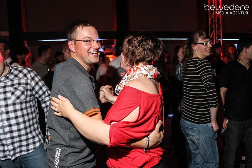 Party im Jugenclubhaus