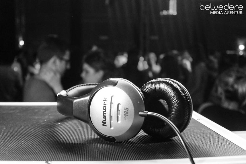 Party im Jugenclubhaus