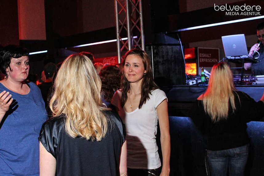 Party im Jugenclubhaus