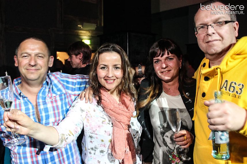 Party im Jugenclubhaus