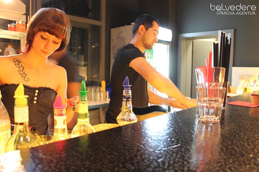 Party im Jugenclubhaus