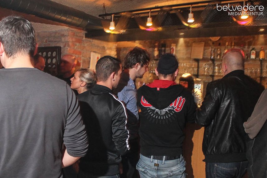 Party im Jugenclubhaus