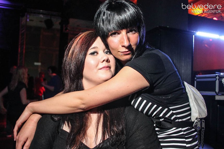 Party im Jugenclubhaus