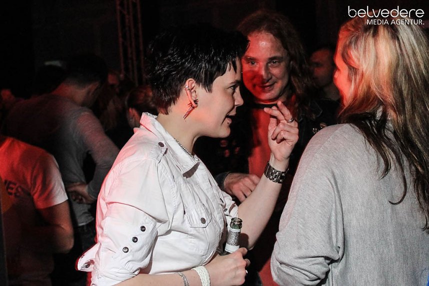 Party im Jugenclubhaus