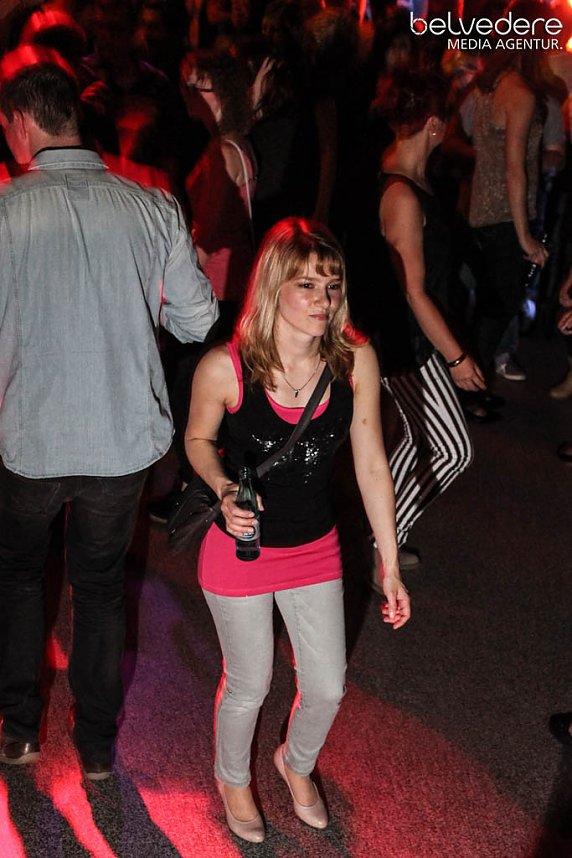 Party im Jugenclubhaus