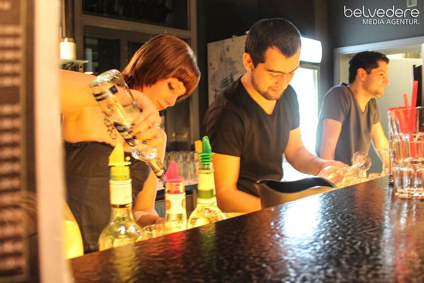 Party im Jugenclubhaus