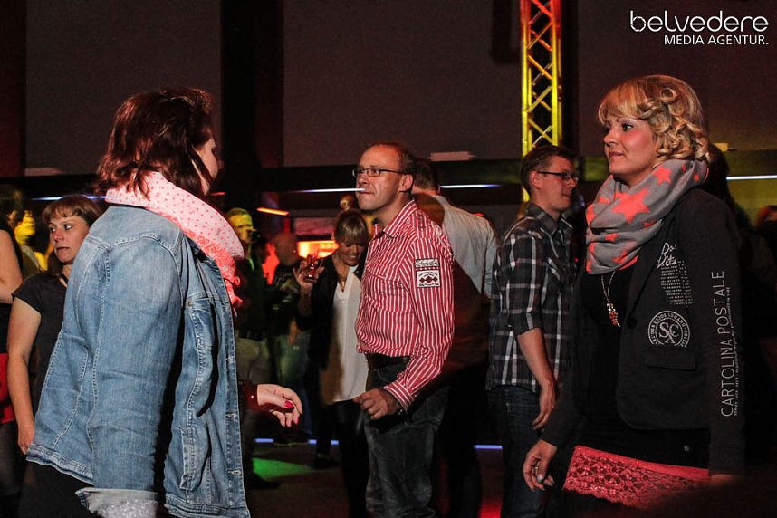 Party im Jugenclubhaus