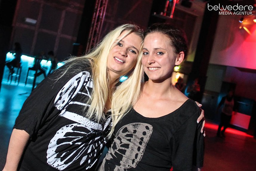 Party im Jugenclubhaus