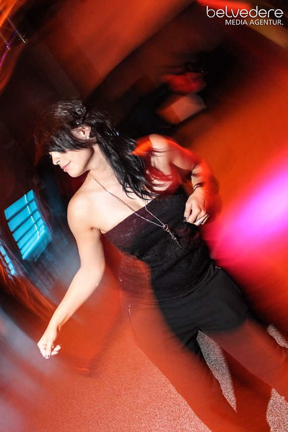 Party im Jugenclubhaus