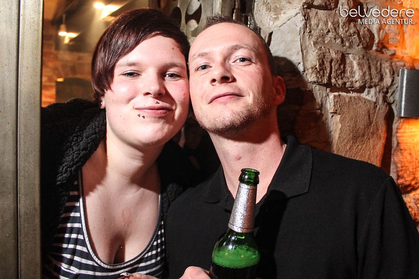 Party im Jugenclubhaus