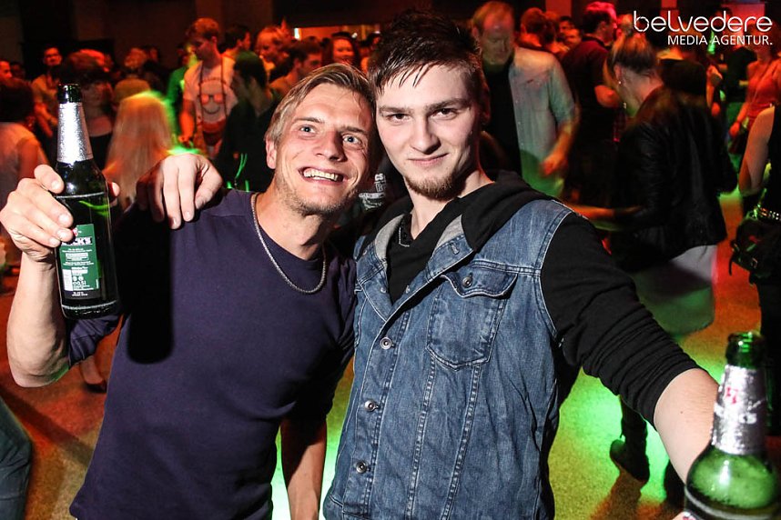 Party im Jugenclubhaus