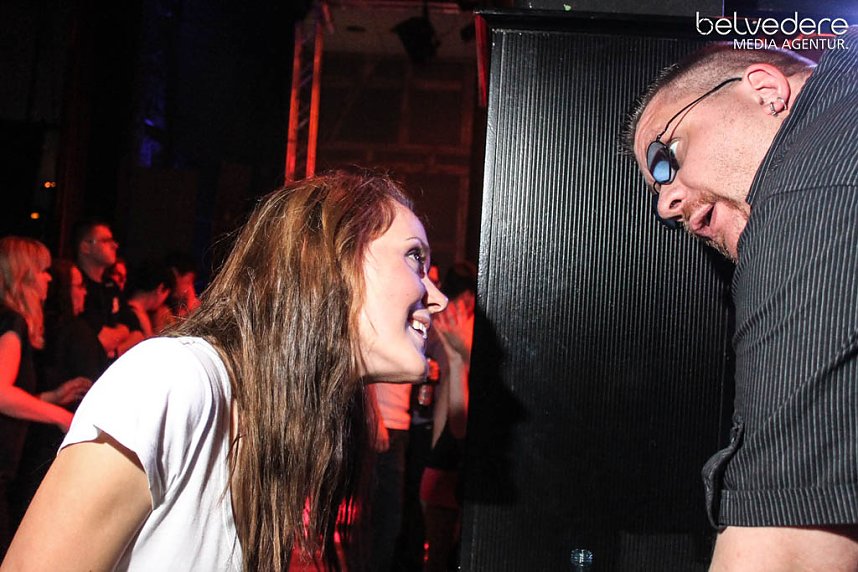 Party im Jugenclubhaus