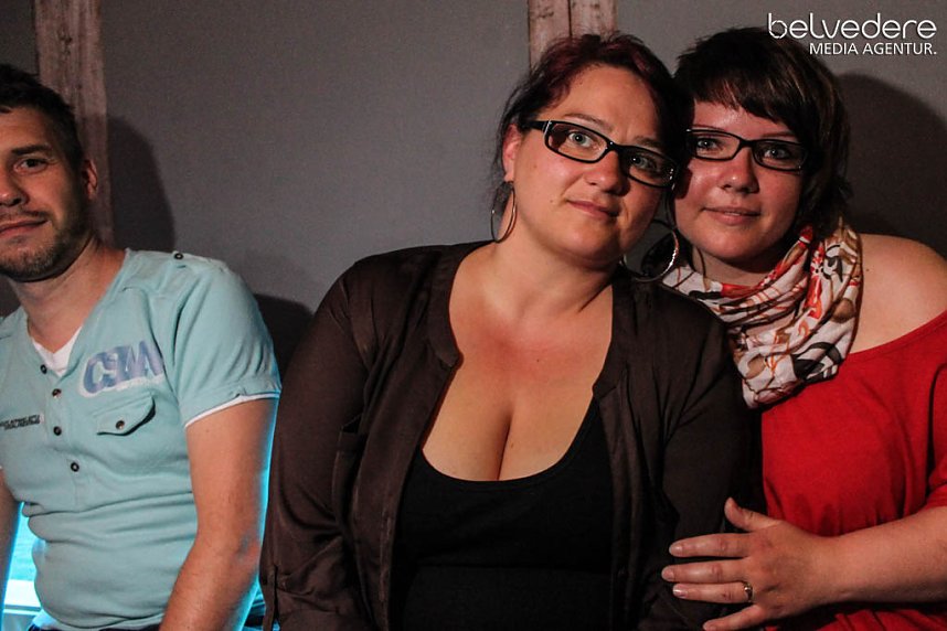 Party im Jugenclubhaus