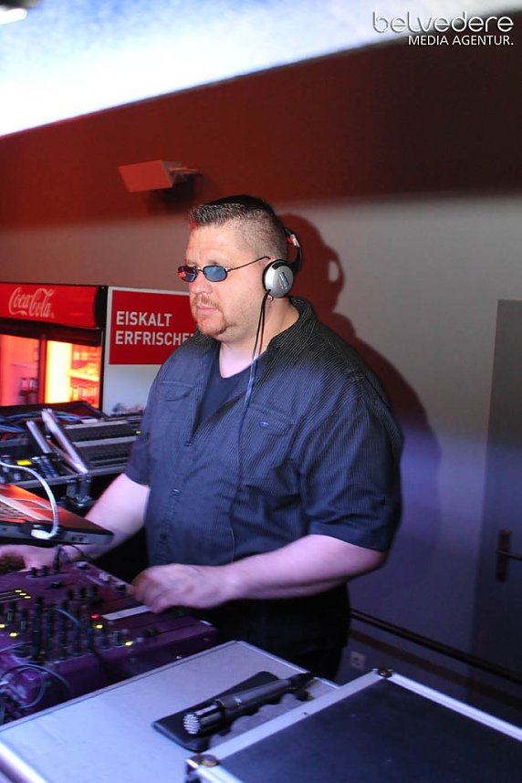 Party im Jugenclubhaus