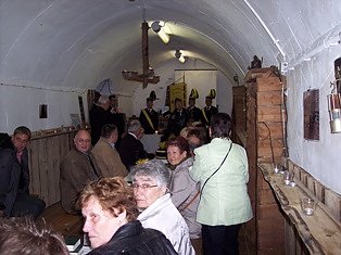 15 Jahre "Lange Wand"