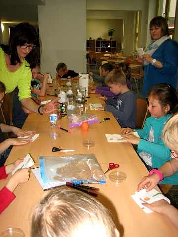 Ostern in der Schule