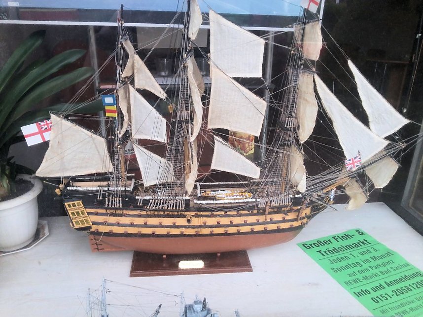 Unterwegs in Bad Sachsa