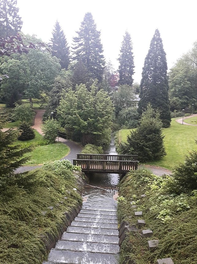 Unterwegs in Bad Sachsa