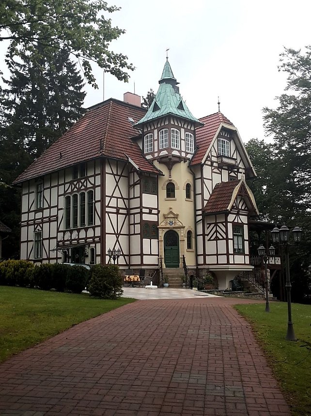 Unterwegs in Bad Sachsa