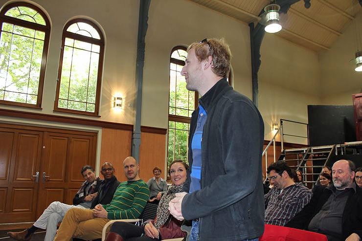 Ensemble Schlossfestspiele vorgestellt