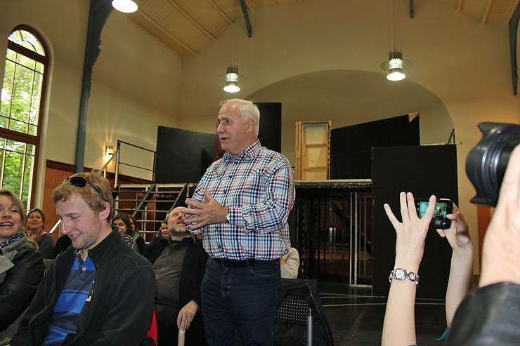 Ensemble Schlossfestspiele vorgestellt