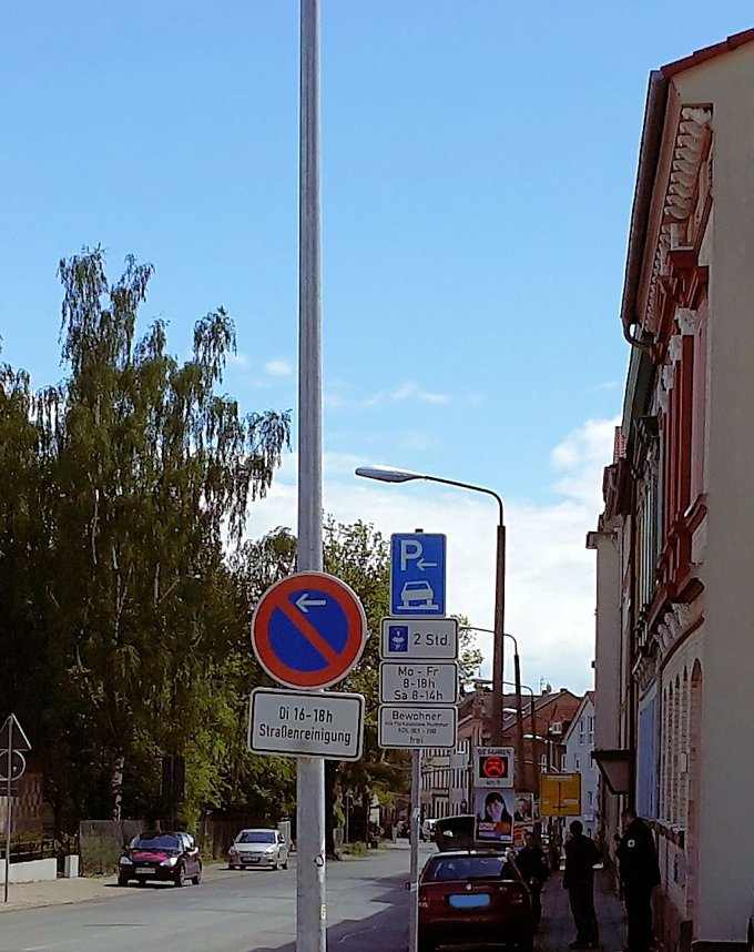 L&auml;cheln oder nicht