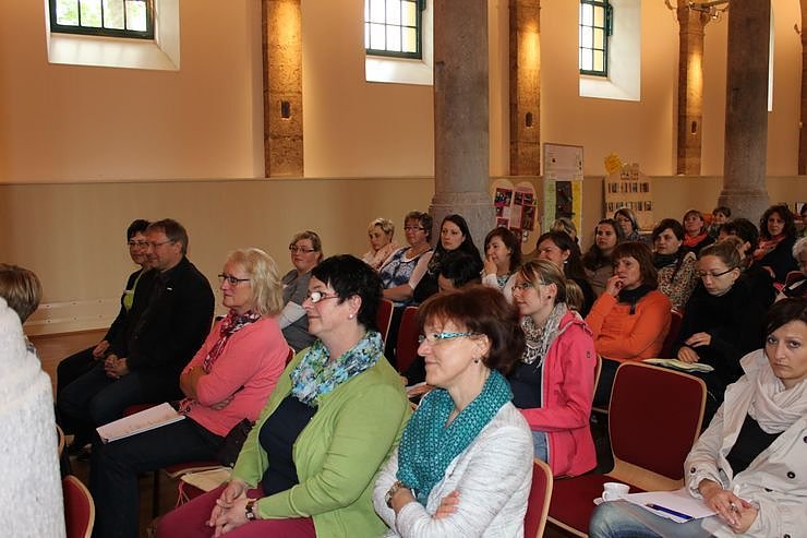 Lass die Sprache aus dem Sack