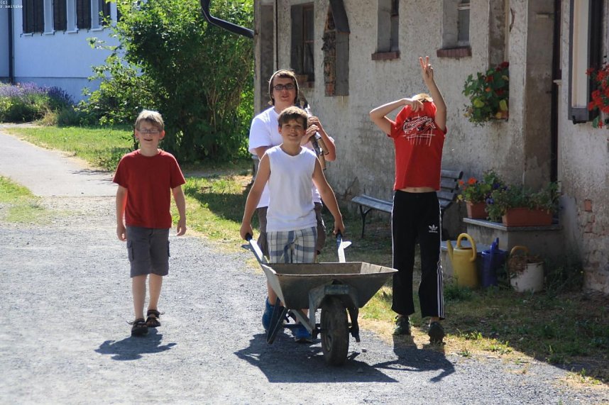 Handwerkercamp des KILA