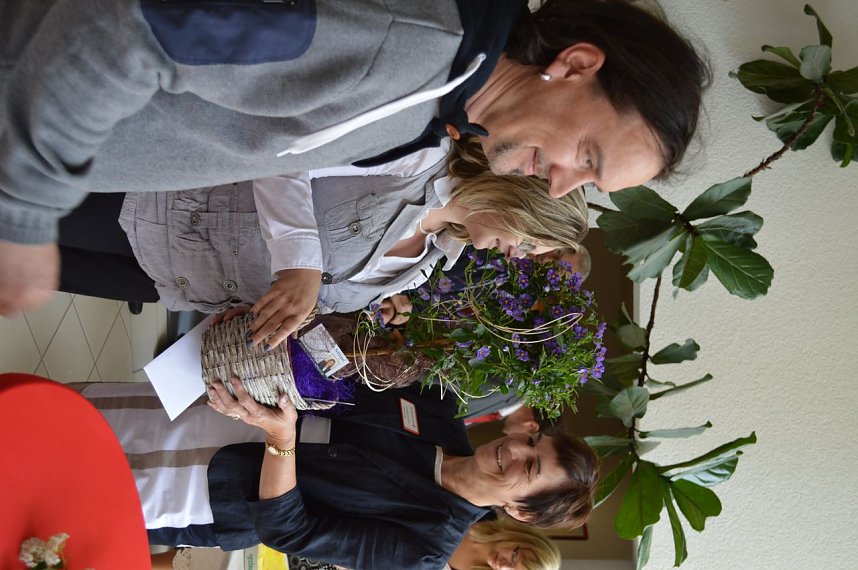 15 Jahre DRK Pflegeheim Heringen