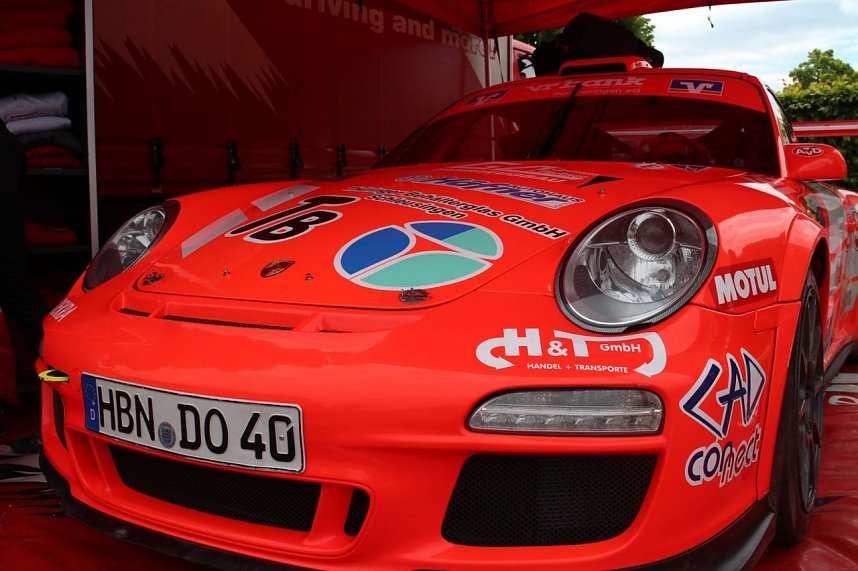 Start frei f&uuml;r die 44. Roland Rallye