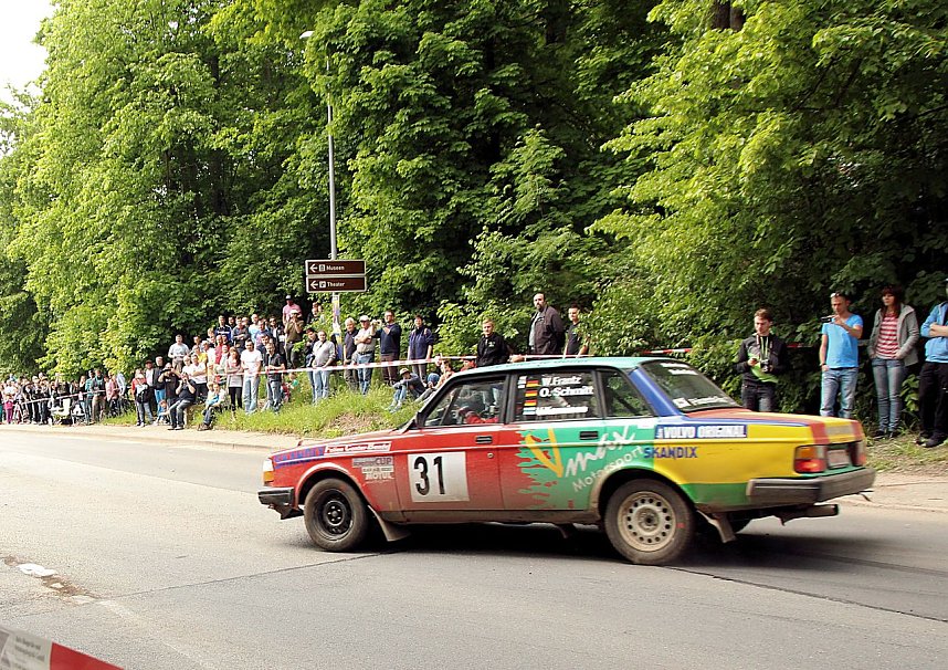 44. Roland-Rallye