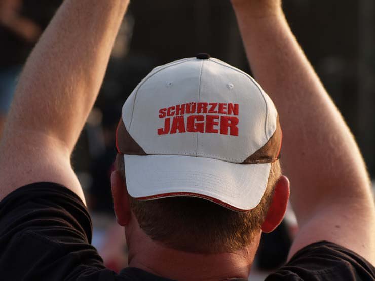 Sch&uuml;rzenj&auml;ger-Momente