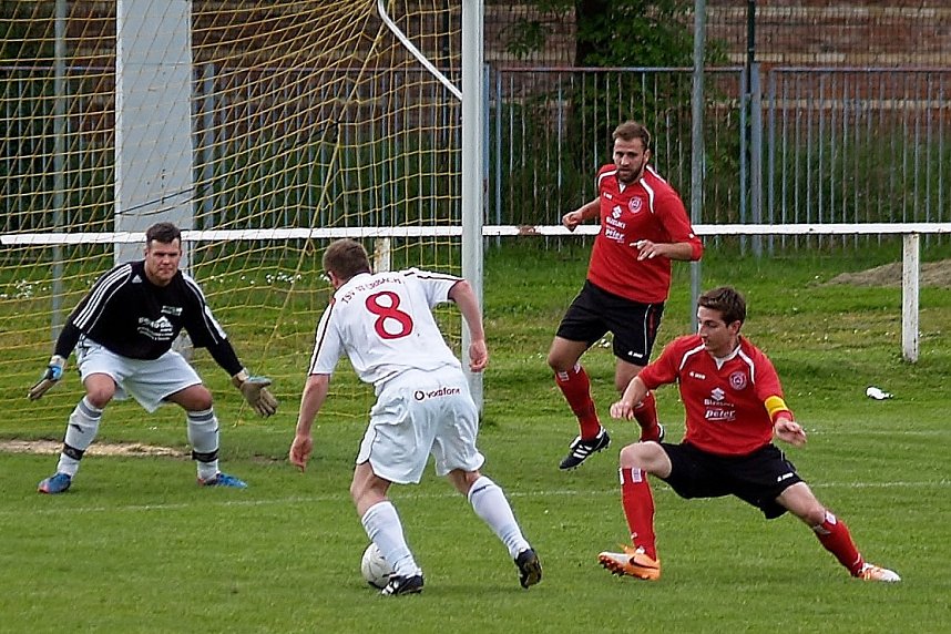 Salza unterliegt Urbach mit 0:1