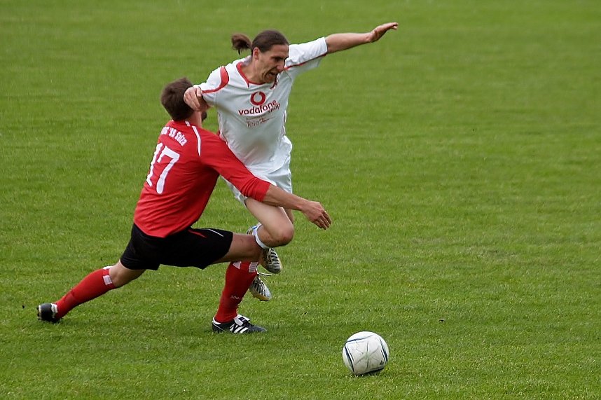 Salza unterliegt Urbach mit 0:1