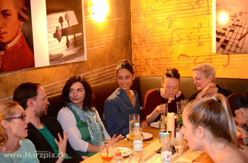 Ballettgala Theater Nordhausen