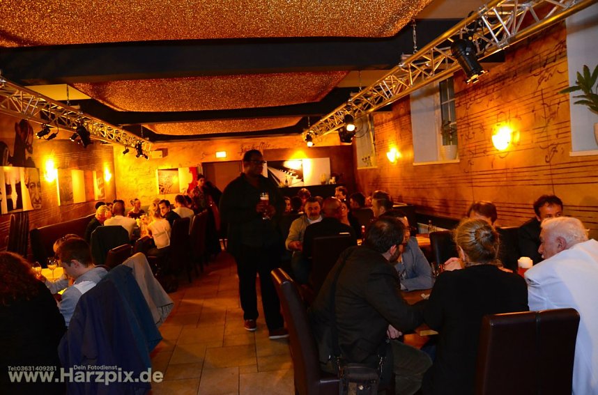 Ballettgala Theater Nordhausen