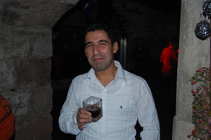 H&uuml;tten Gaudi im Grease.NNZ-City Scout on Tour