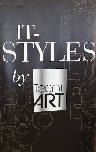 Gesteckt und gestylt