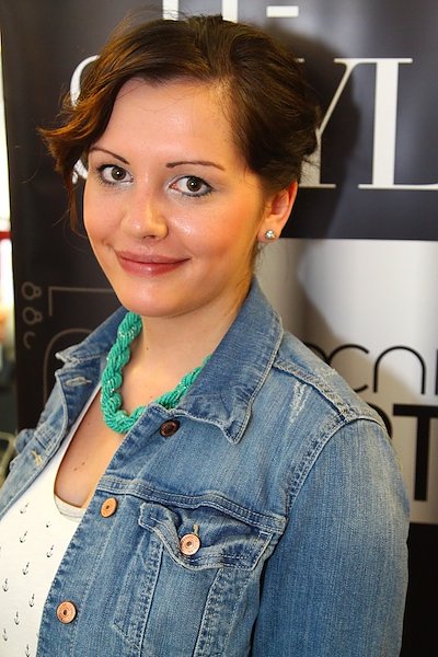 Gesteckt und gestylt