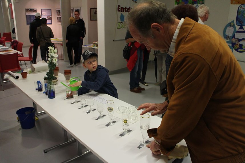 Museumstag in der Flohburg