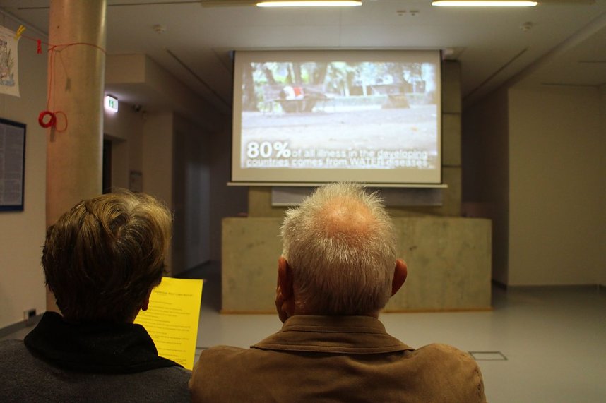 Museumstag in der Flohburg