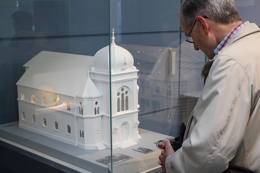 Museumstag in der Flohburg