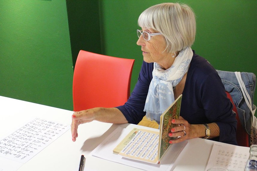 Museumstag in der Flohburg