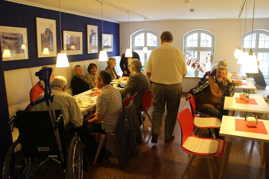 Museumstag in der Flohburg