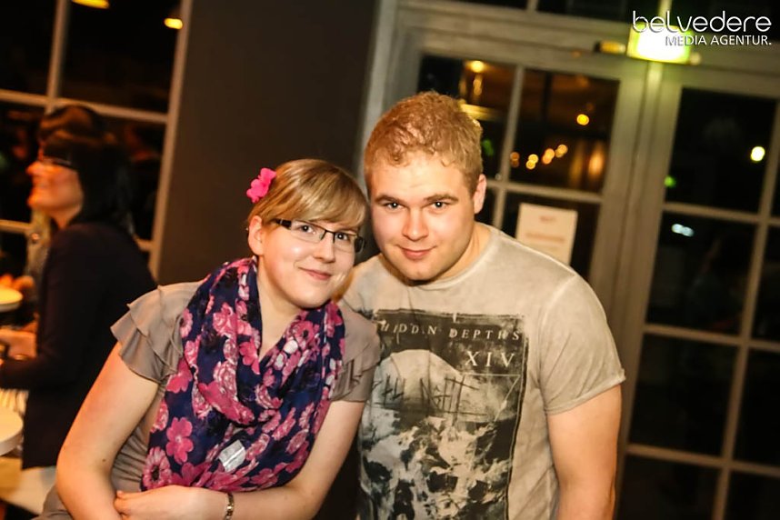 Party im Jugendclubhaus