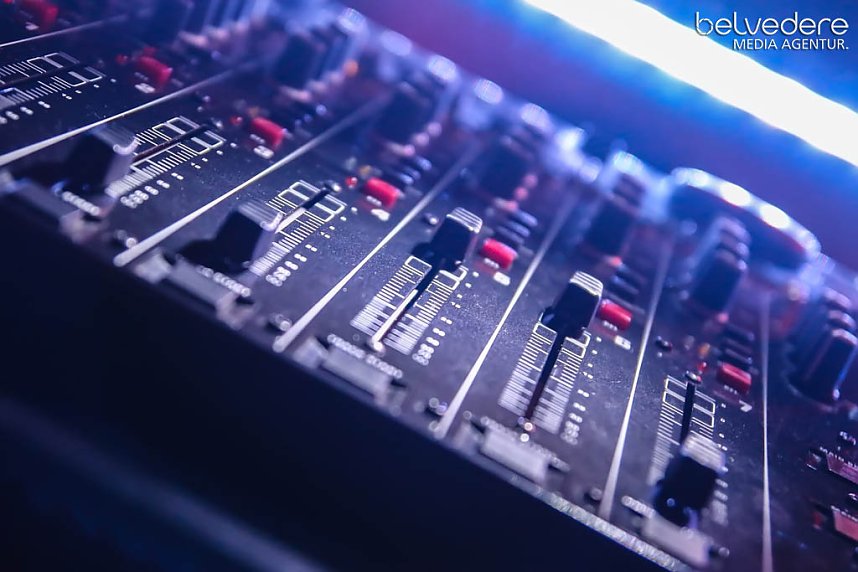 Party im Jugendclubhaus