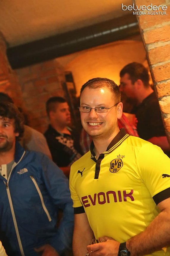 Party im Jugendclubhaus